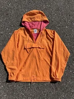 old GAP 90s デカタグ アノラックパーカー