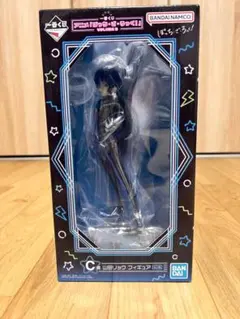 BANDAI NAMCO 山田リョウフィギュア VOL.1 一番くじ 2026年最新】山田リョウ 一番くじの人気アイテム - メルカリ