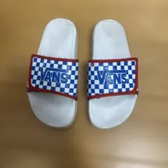 VANS チェッカーボード サンダル 21cmのサムネイル