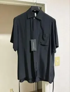 新品】シキユウスケ オリジナル・ボートネックカットソー サイズ1(M