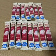 明治　ほほえみ　らくらくキューブ　15本