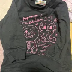 アンパンマン ドキンちゃん 長袖Tシャツ