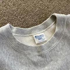 【青単タグ】チャンピオン　リバースウィーブ男女兼用Ｓサイズ　スウェット