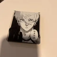 ブルーロック展　凪誠士郎 アクリルブロック　原画