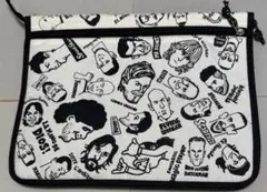 Soccer Junky サッカー選手イラスト マルチケースのサムネイル