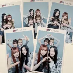 ME:I kcon japan 2024 Haru Firm 5点セット