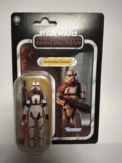 スターウォーズヴィンテージコレクション 212thエアボーンクローン