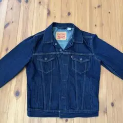 Levi Strauss & Co. ダークブルーデニムジャケット S