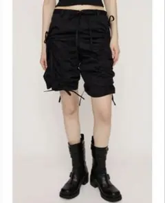 【最終値下げ】SLY DRAWSTRING HALF パンツ