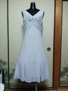 再値下げ！！♪タグ付未使用♪　☆結婚式に☆　23区ワンピース　結婚式に最適！