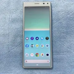 Sony Xperia8 902SO 本体