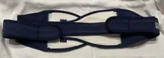 トコちゃんベルト２　Lサイズ　ネイビー