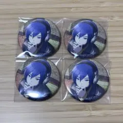 2026年最新】kaito グリッター缶バッジの人気アイテム - メルカリ