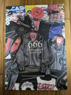 666 CATALOGUE VOL.34 2017-18