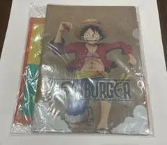 ワンピース⭐️モスバーガー福袋⭐️新品未使用