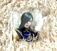 ☆*中様 刀ミュ 2.5茶屋 アクリルパズル キーホルダー にっかり青江