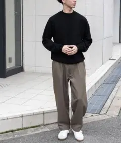 カーゴパンツ スラックス