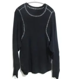 soduk スドーク　thermal knit プルオーバーのサムネイル