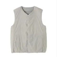 メンズ ダウンベスト