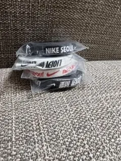 韓国のNIKE限定靴紐のサムネイル