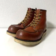 RED WING レッドウィング　刺繍羽タグ8.5D アイリッシュセッターのサムネイル