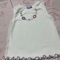 美品♡familiar ♡Tシャツ♡100のサムネイル