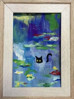 絵画 夢の空 micchan作 | Mercari