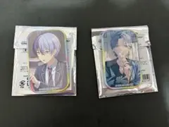 プロセカ スクエアバッジ 51A 特訓前,特訓後 青柳冬弥