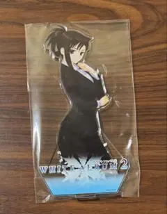 WHITE ALBUM2 アクリルスタンド 杉浦小春 風岡麻理 アクスタ - メルカリ