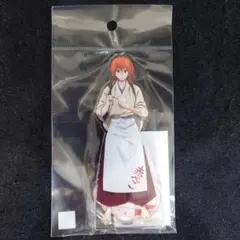 暁のヨナ アクスタ バッジ ヨナ ハク 白泉社 花とゆめ - メルカリ