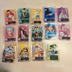 ワンピース一番くじ　アクリルスタンド