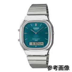 チープカシオ CASIO AQ-230A-2A2MQYJF - メルカリ