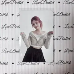 ive mine starship特典 両面トレカ レイ