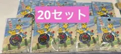 ポケモンセンター トーキョーベイリニューアルオープン記念 限定 ピンバッジ20個