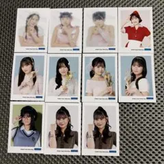 つばきファクトリー　ミニミニ生写真　ハロプロ