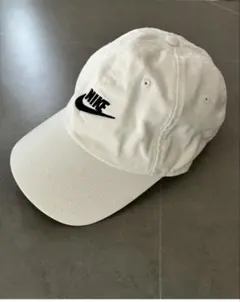 Nike ホワイト キャップ 調整可能