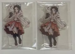 鬼滅の刃　巳年アクリルスタンド　しのぶ