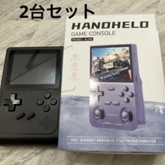 携帯ゲーム機 K36シルバー