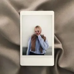 TWICE ポップアップ together1&2 ポラロイドトレカ ジョンヨン