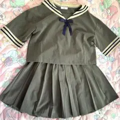 セーラー服☆セットアップ＊150〜160cm
