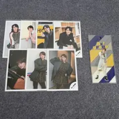 【限定価格】Aぇ! group 小島健 公式写真 アクスタステッカー まとめ売り