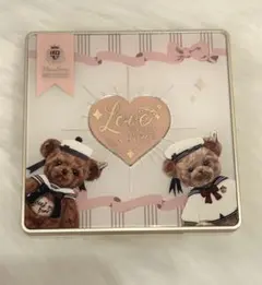 フラワーノーズ ラブベアーアイシャドウ