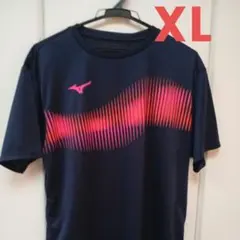 MIZUNO 卓球 ゲームシャツ XL