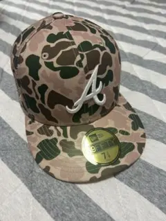 New Era Atlanta Braves 59FIFTY Capのサムネイル