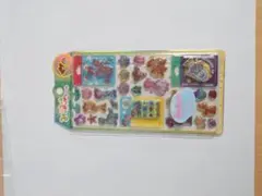 トイストーリー みにちゅあポップシール うるちゅる ステッカー バズ ウッディ
