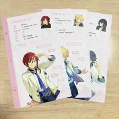 あんスタ 推しプロフィールカード Switch