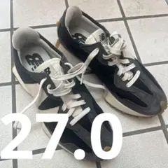 new balance 327 27cm