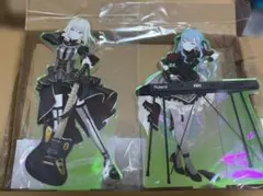 ニーアオートマタ2B 9S カラオケの鉄人コラボ アクリルスタンド - メルカリ
