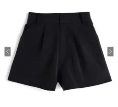 グレイル GRL レディース ショートパンツ ブラック