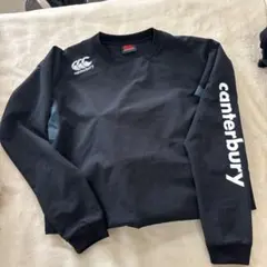 canterbury ウォームアップウェア 黒